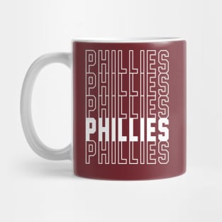 Phillies Mug